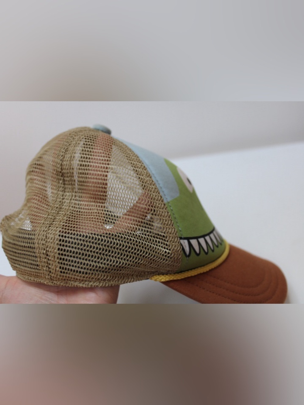 Patagonia alligator trucker hat - Picture 9 of 9